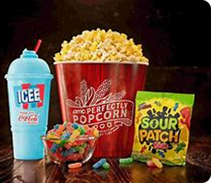 Popcorn Combo